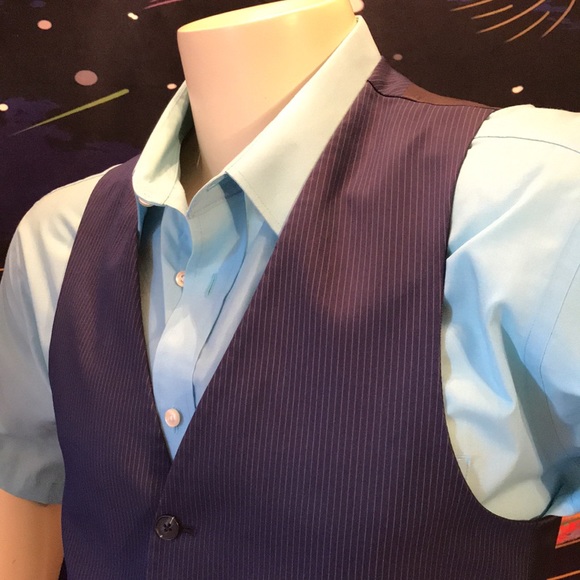 Kenneth Cole reaction Dress Vest - Picture 12 of 13